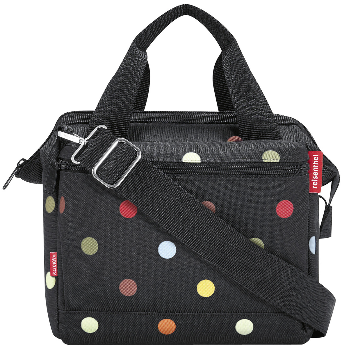 Roomy Handlebar Bag