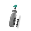 TWIST bottle 590 ml antibacterial Trinkflasche inkl. bike base-Flaschenhalter