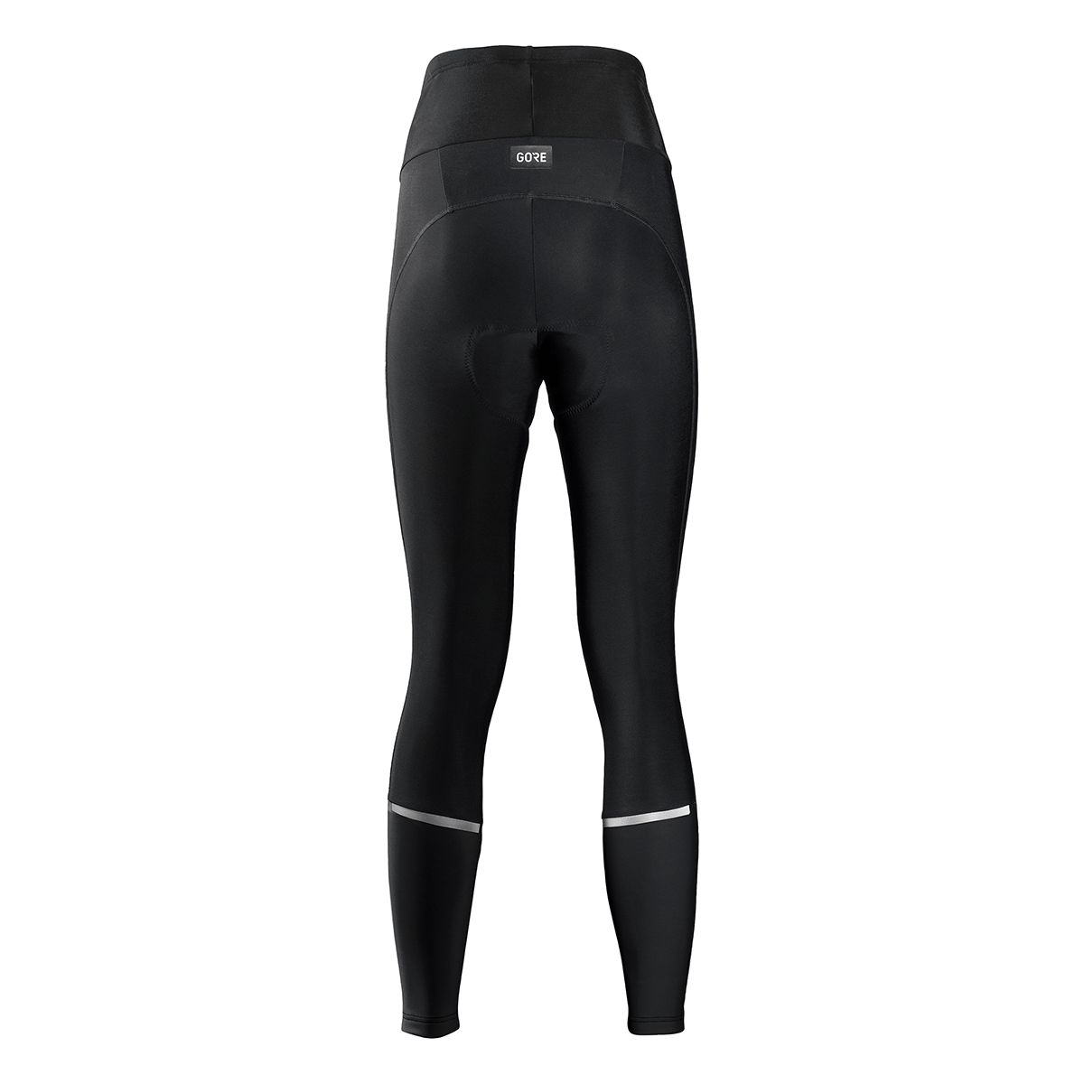 PROGRESS THERMO TIGHTS Damen lange Thermo Radhose