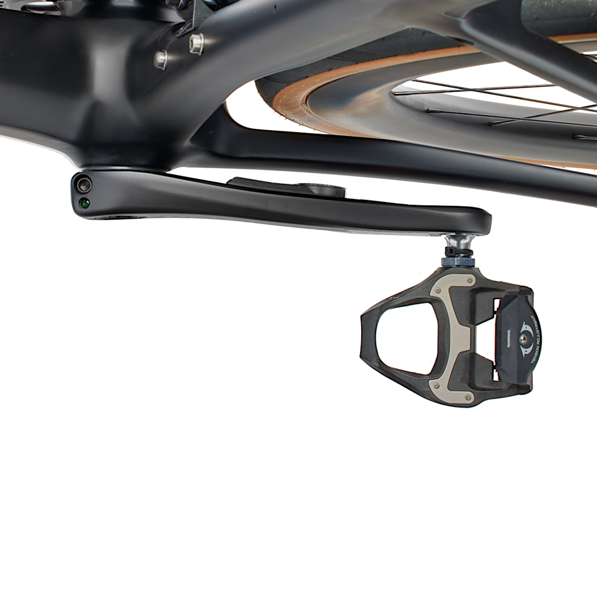 PRECISION 3+ Powermeter for SHIMANO GRX FC-RX810