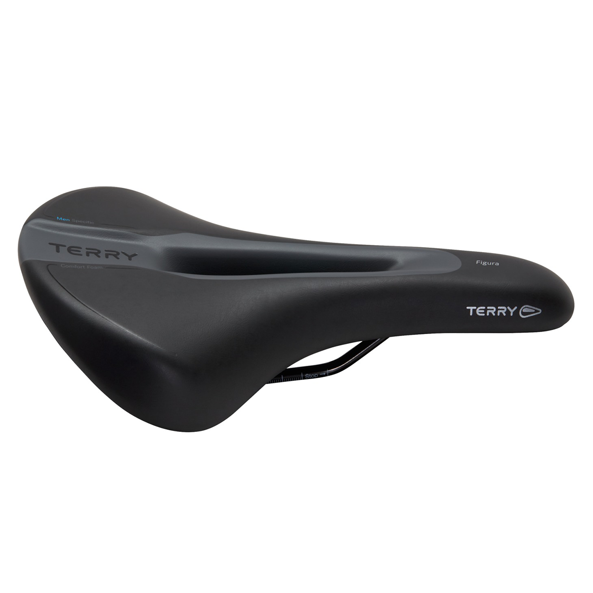 Terry Figura Men Fitness Comfort Sattel