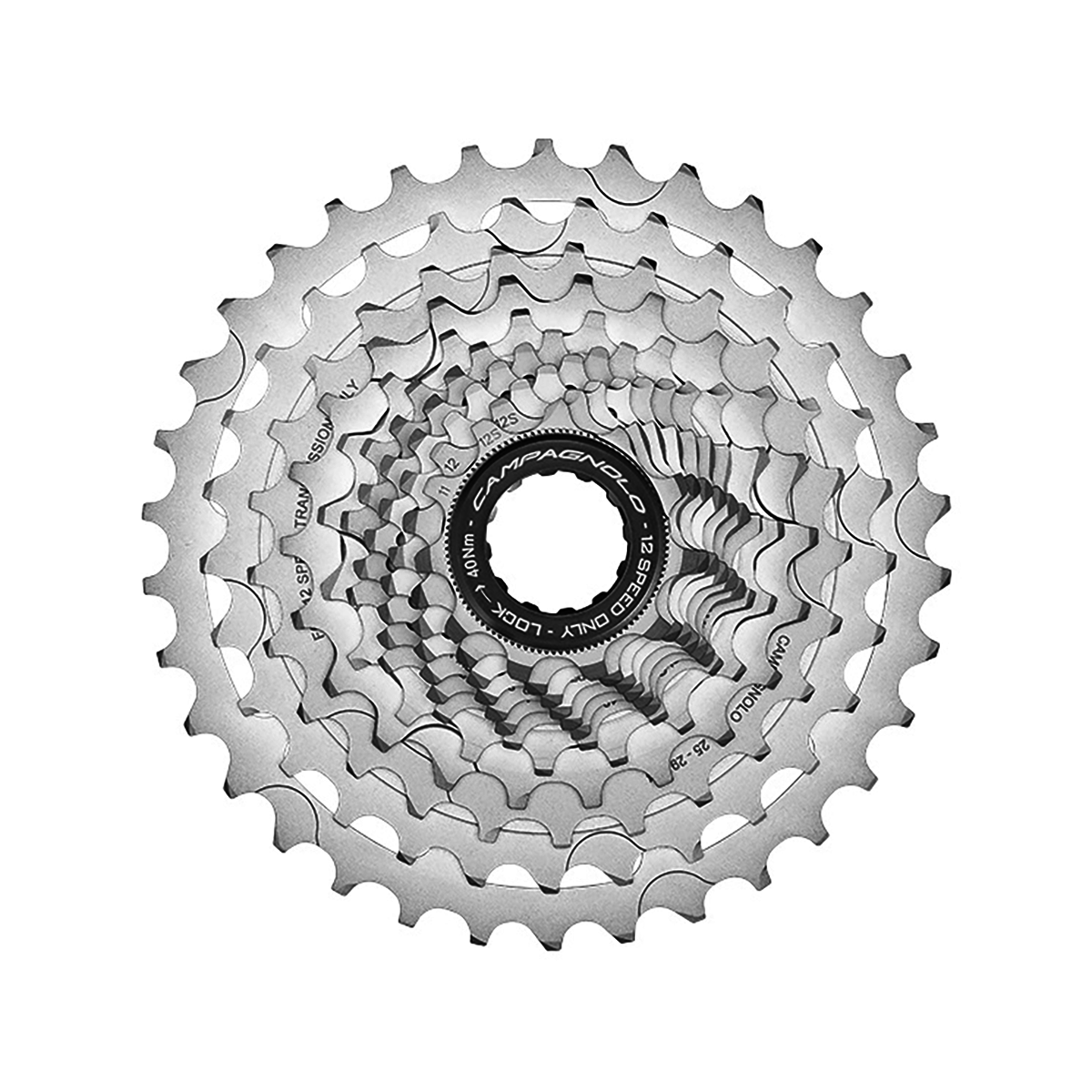 Chorus 12s 12 Speed Cassette