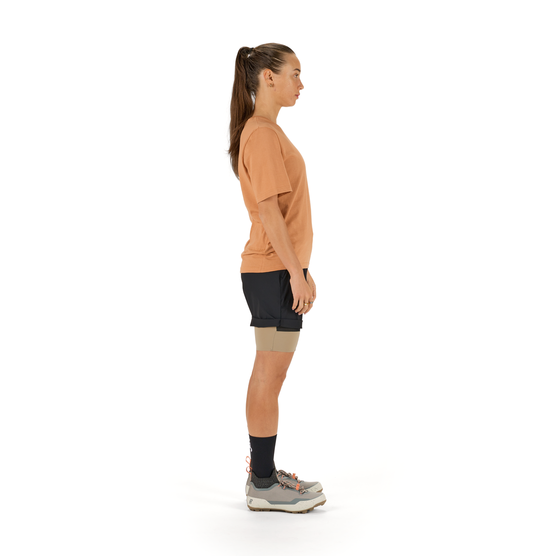 W Overshorts