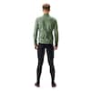 ADVENTURE grid fleece thermo jersey ls Langarmtrikot