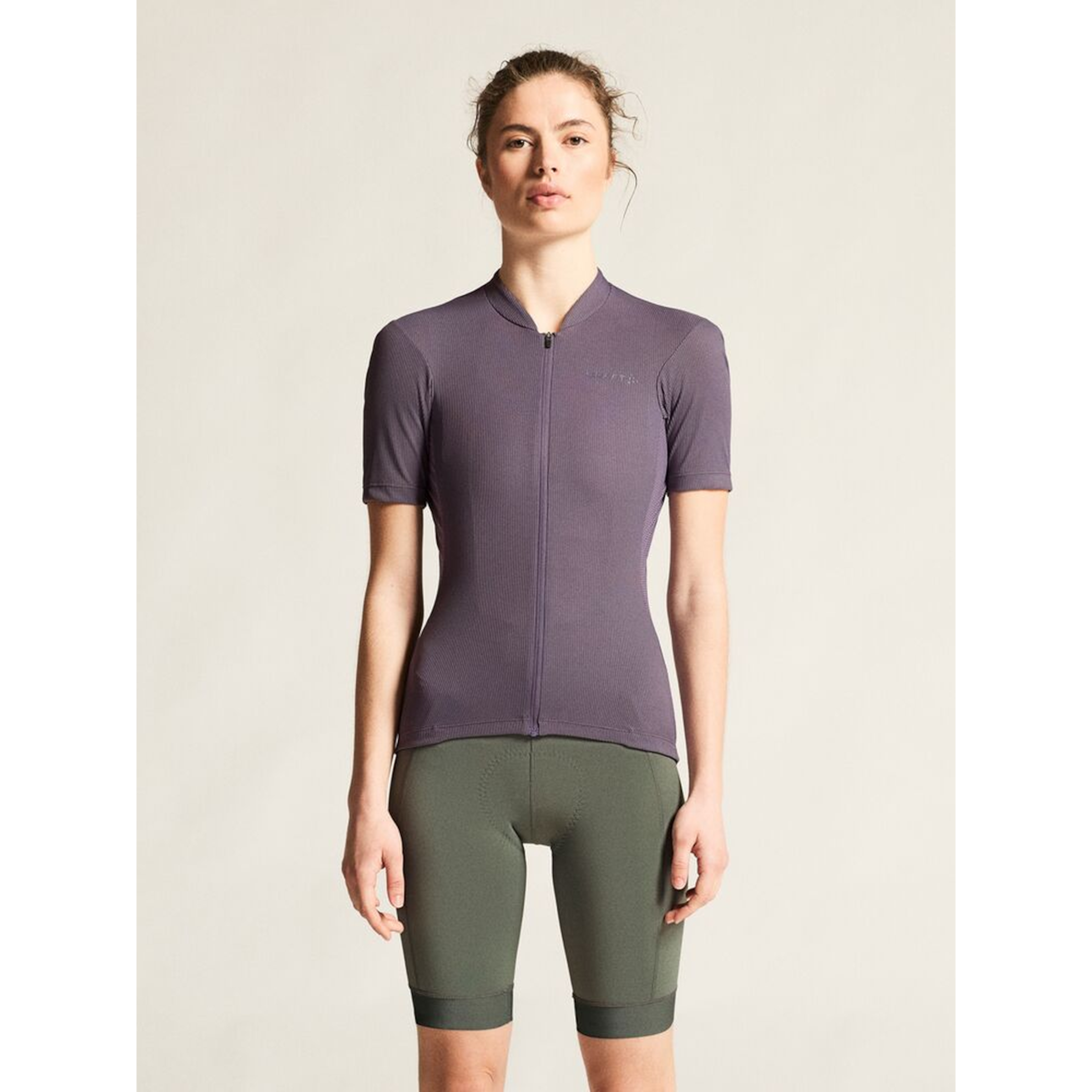 ENDUR JERSEY W Damen Kurzarm Fahrradtrikot