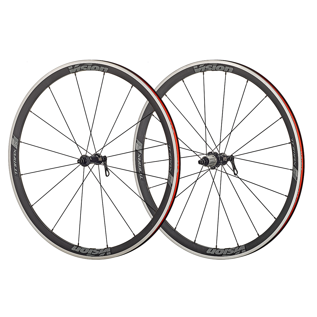 Trimax 35 SBS Aluminium Wheels 28“ Shimano