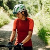 GV500 TRIKOT Damen Kurzarm Gravel Biketrikot