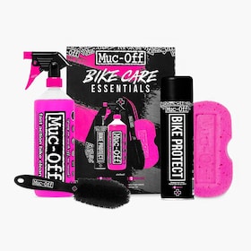 Bike Care Essentials Kit 