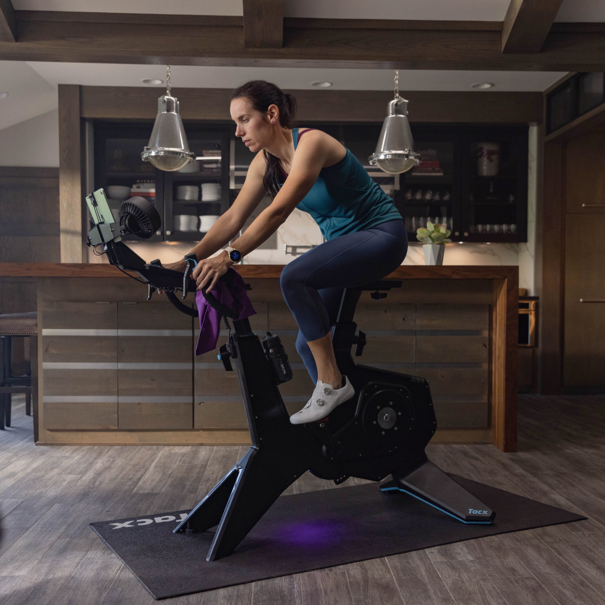 Shop NEO Bike Plus Indoor Trainer now ROSE Bikes