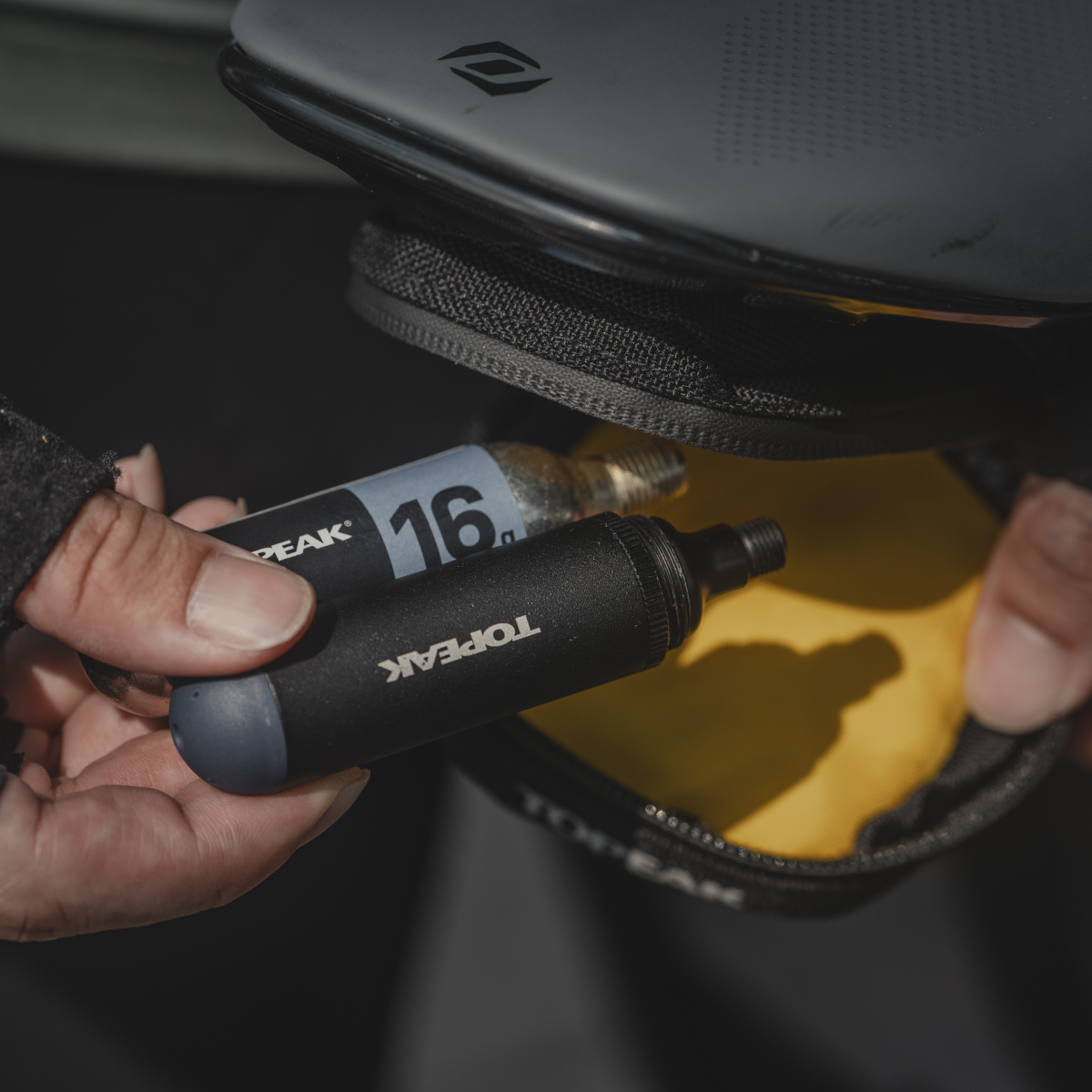 ELEMENTA SEATBAG SLIM Saddle Bag