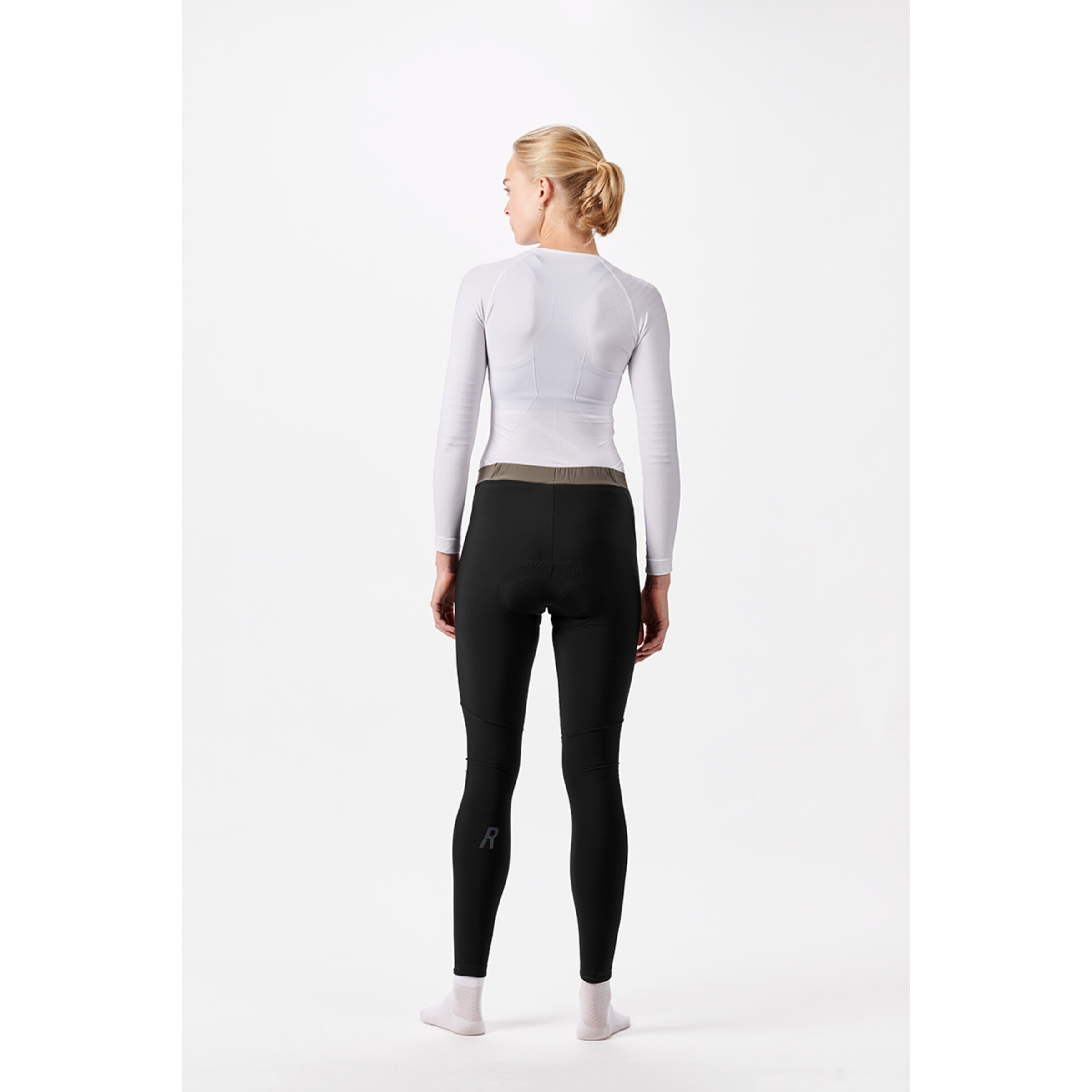 CORE thermo tights W Damen Radhose 