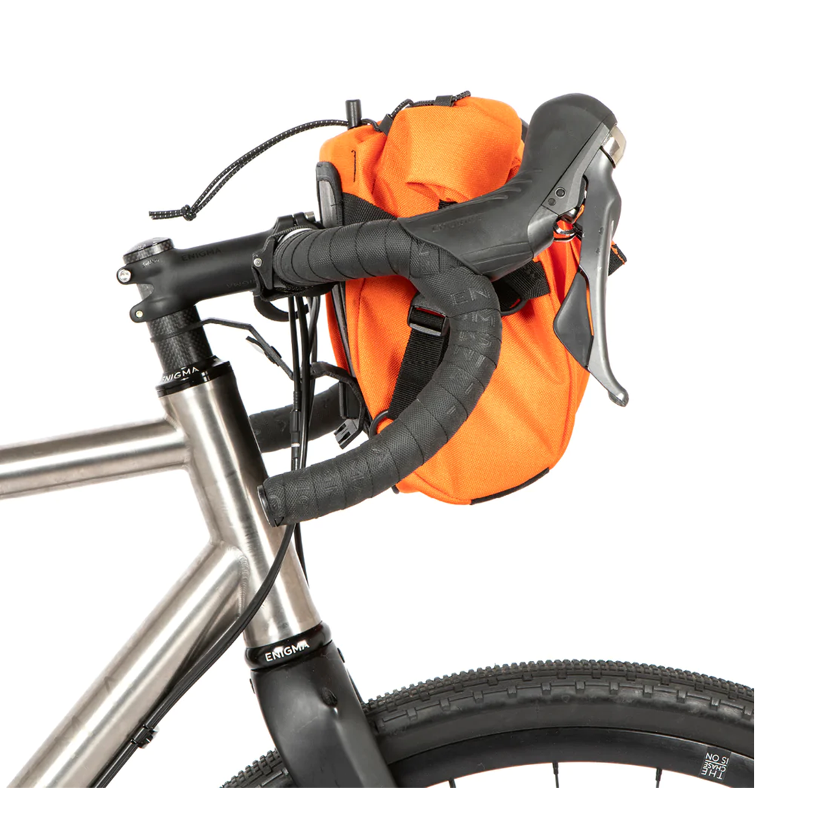 BUMPER BAR Bikepacking Spacer and Mounting Platform