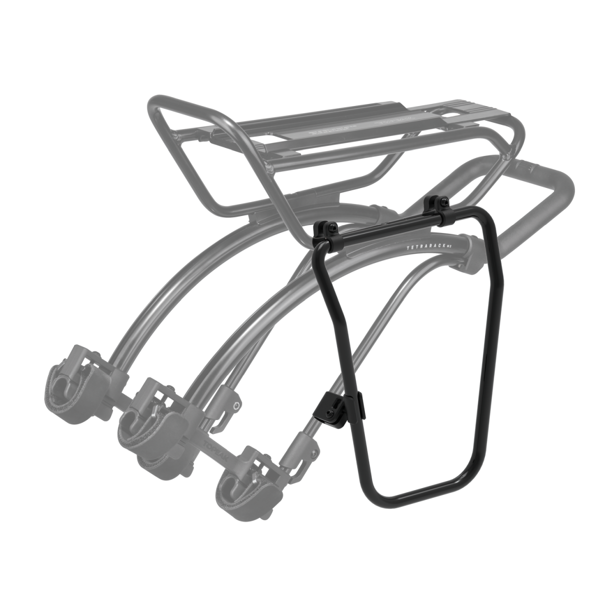 TetraRack Side Frame Set for Panniers