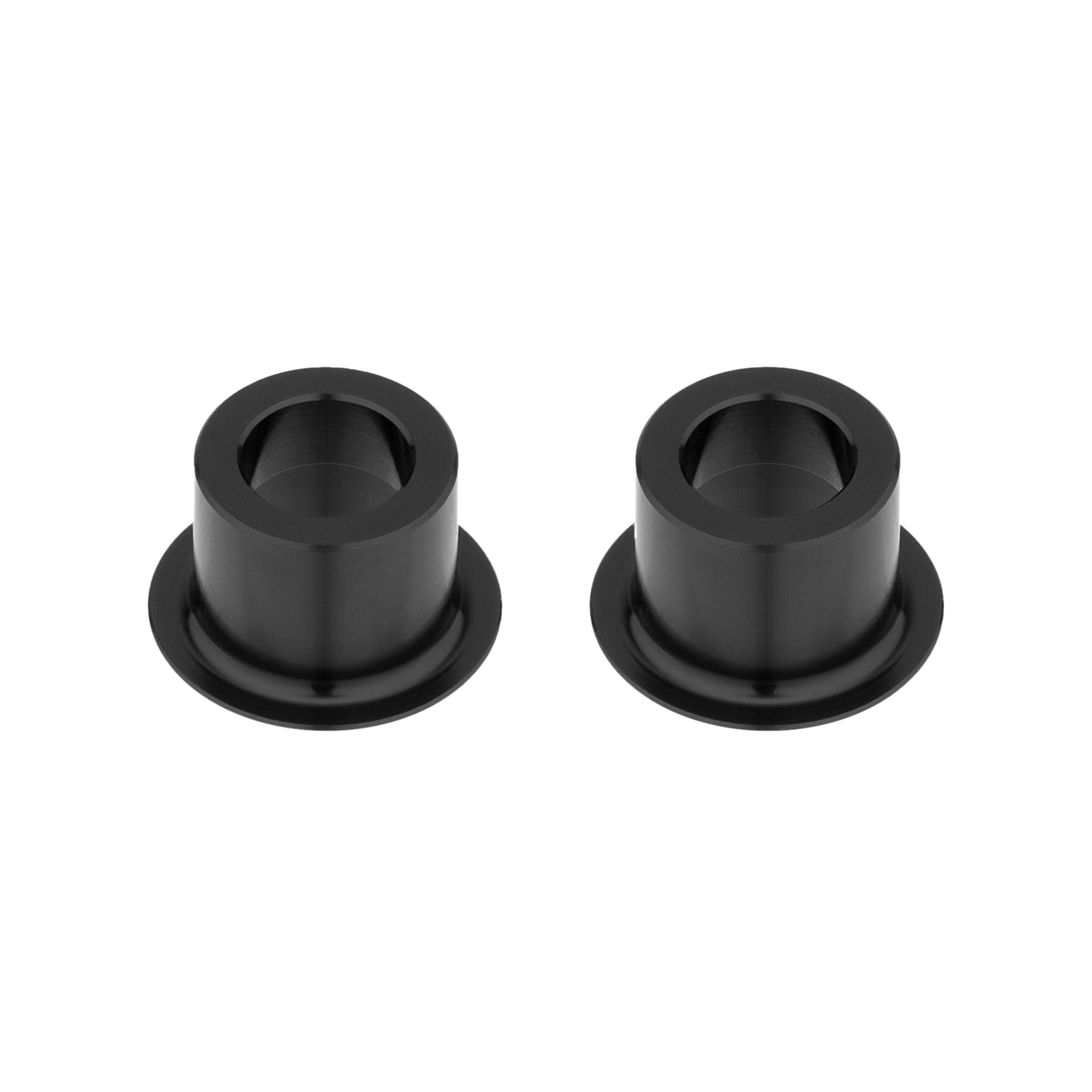 FADE Road Front Wheel End Cap Set 12 mm, OD 19 mm
