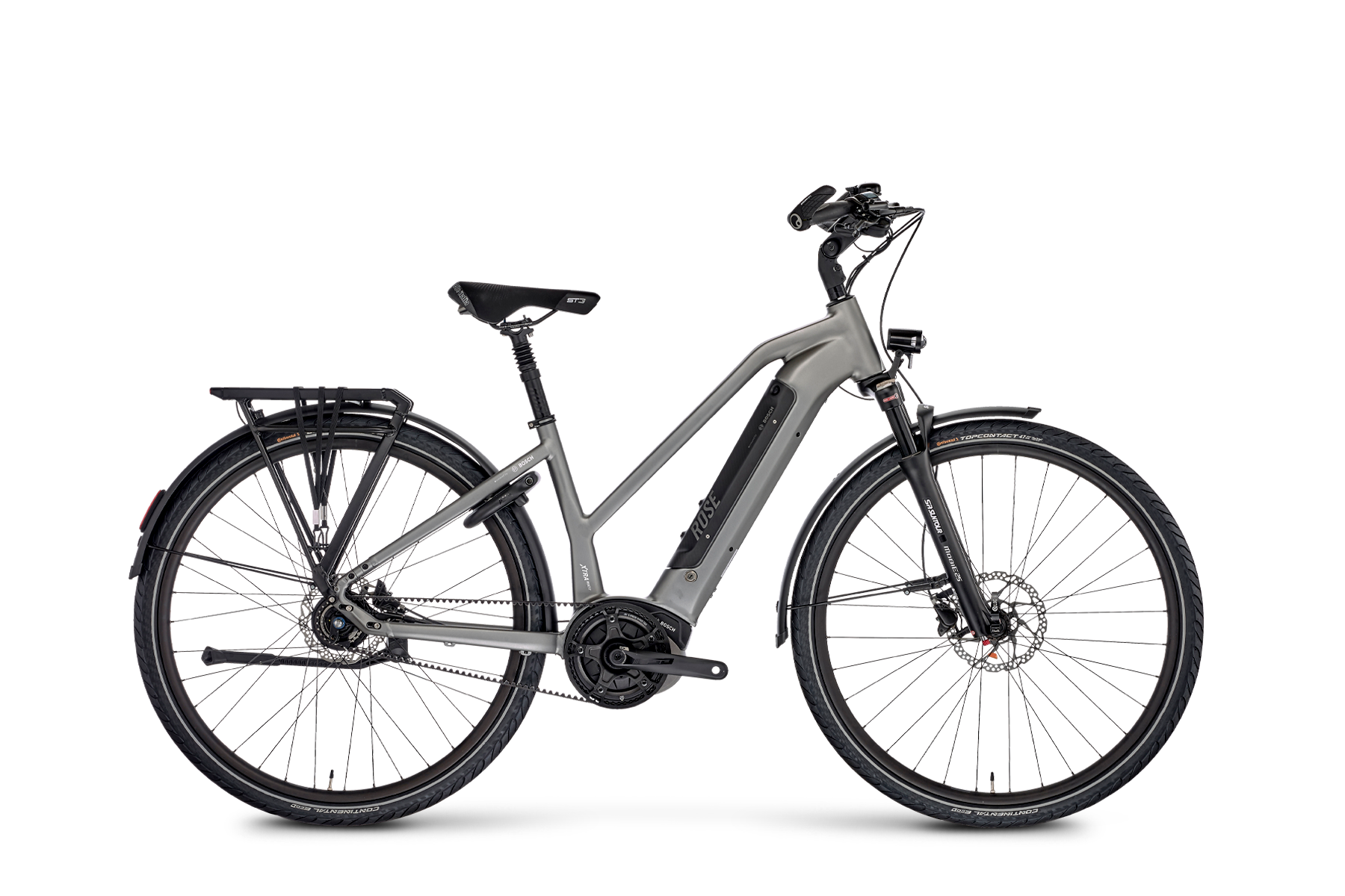 XTRA WATT EVO+ 2 Unisex Ausstellungsrad Größe: 17"