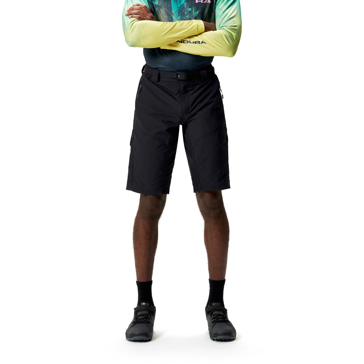 HUMMVEE SHORT MIT INNENHOSE MTB Bike Shorts