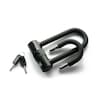 Eyelet U/X-lock Bundle Textile Lock Chain with U-lock