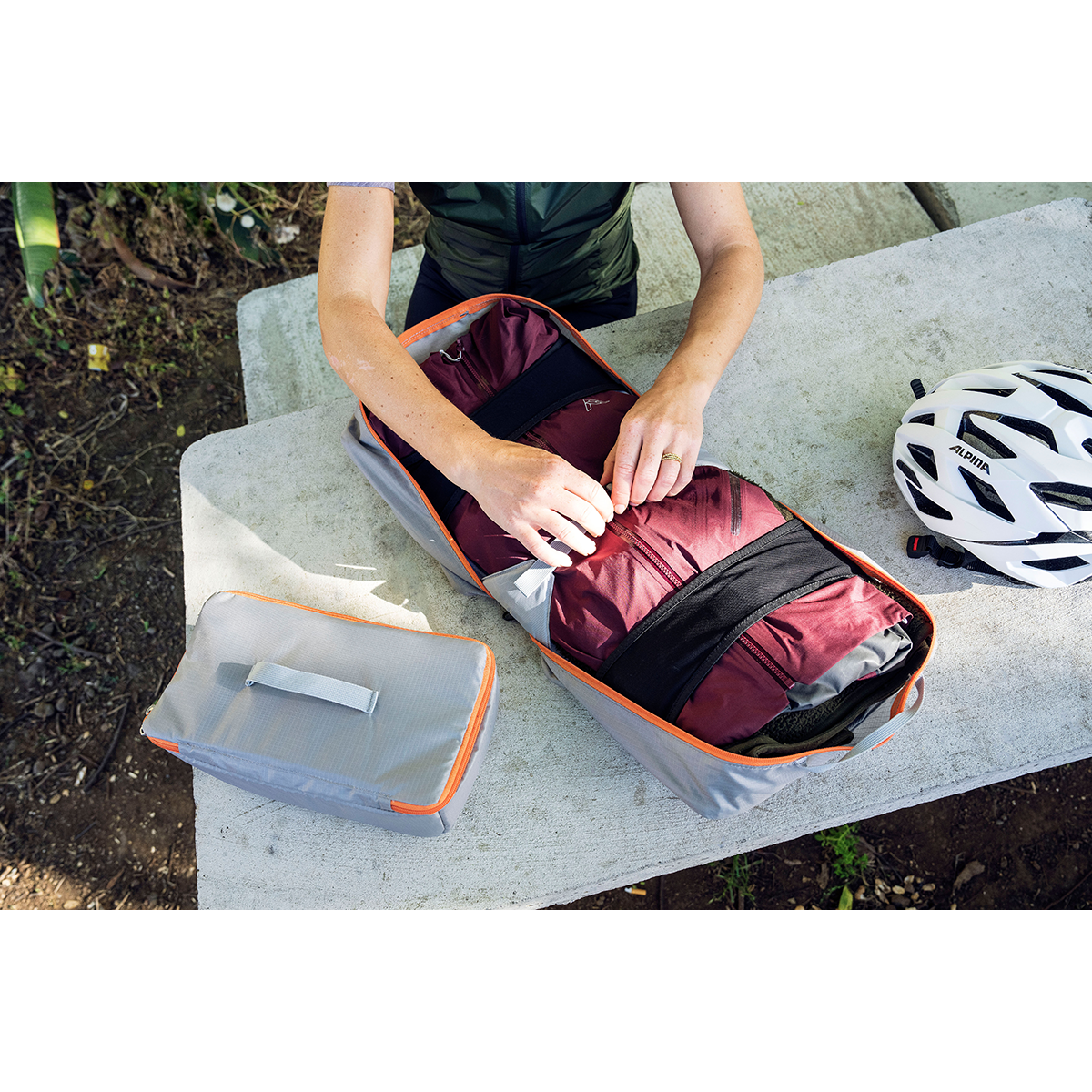 PACKING CUBE Pocket Insert (Size S or L)