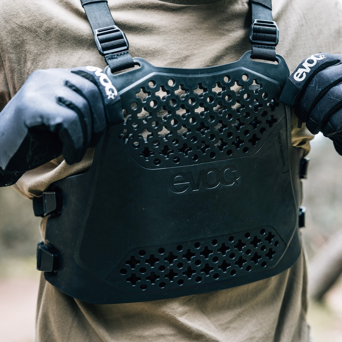 TORSO PROTECTOR bovenlichaambeschermer