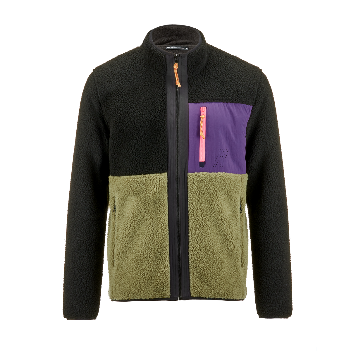 Adventure Sherpa Jacket