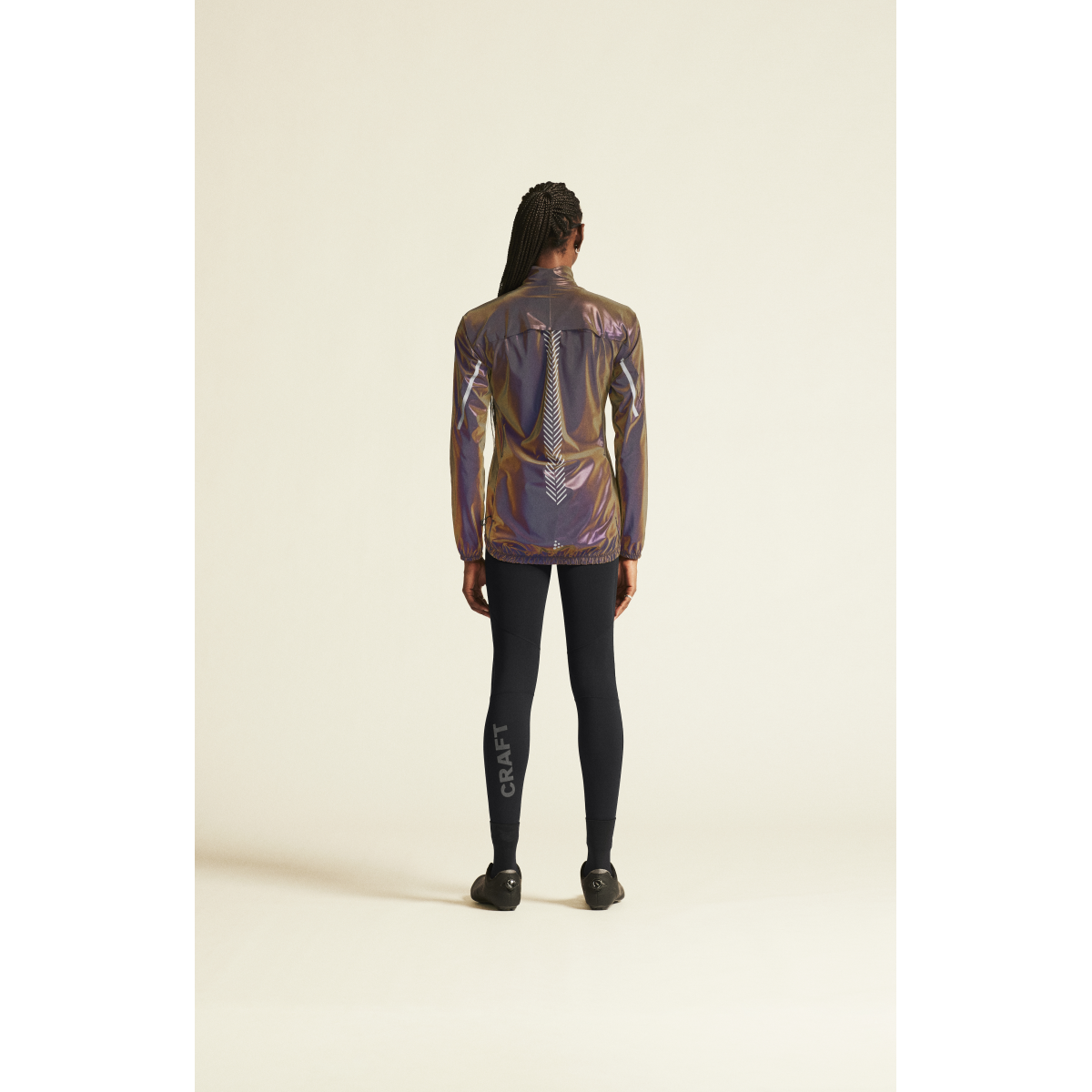 ADV ENDUR HYDRO LUMEN JACKET 2 W veste de pluie femme