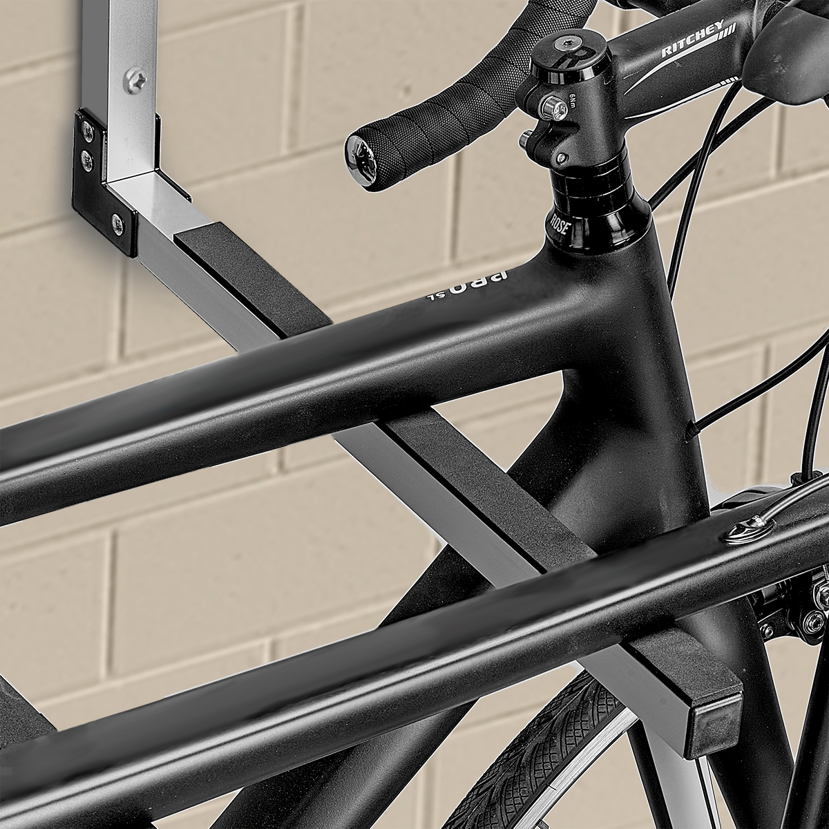 Bike Support Wall Mount Bike Rack