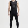 CORE BIKE SUBZ WIND BIB TIGHTS M Thermo Trägerhose 