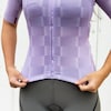 DIMENSIONE JERSEY Damen Kurzarm Radtrikot