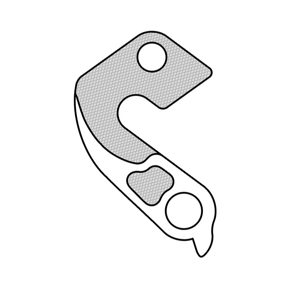 GH-094 derailleur hanger
