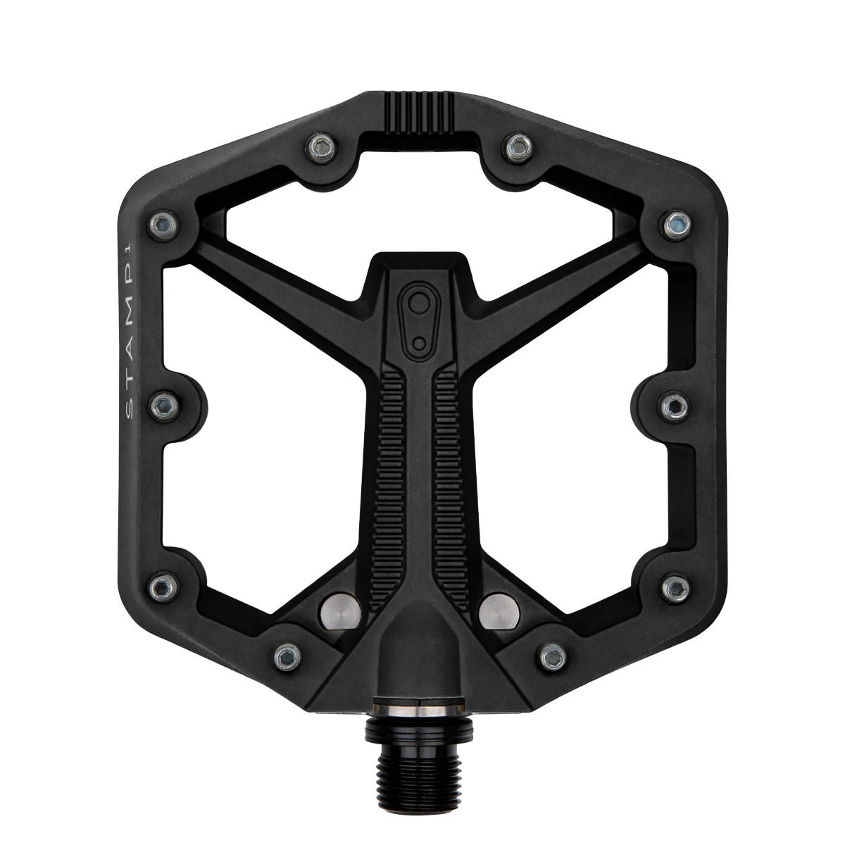 Crankbrothers Stamp 1 MTB-Pedal 2. Generation