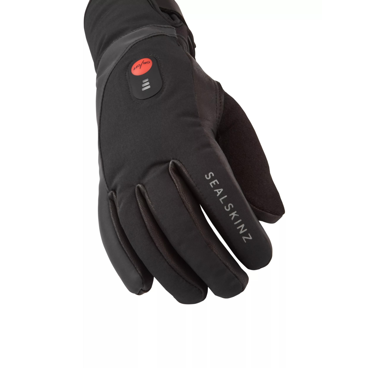 UPWELL Waterproof Heated Cycle Gloves