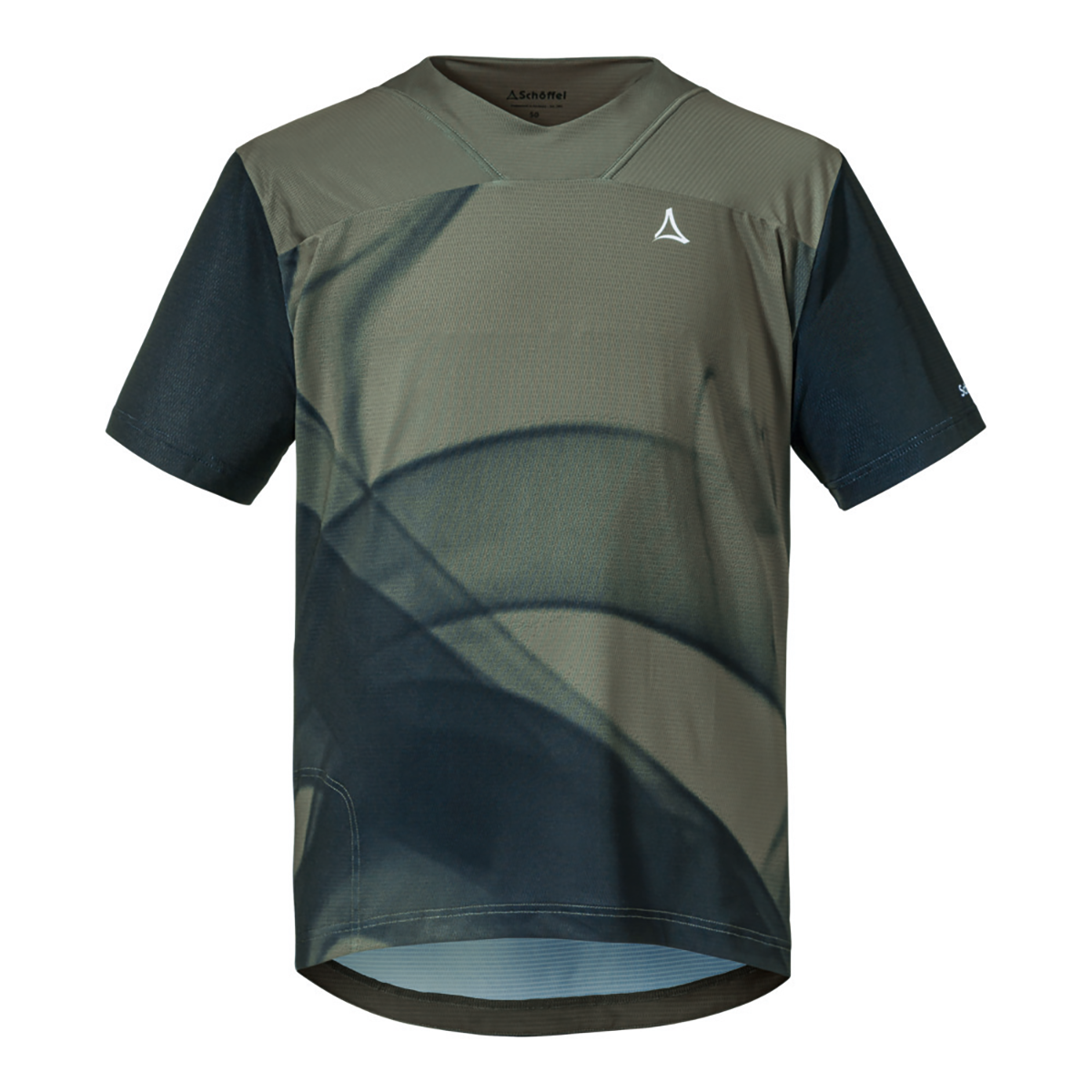 Shirt Runcatrail M Kurzarm MTB Bikeshirt