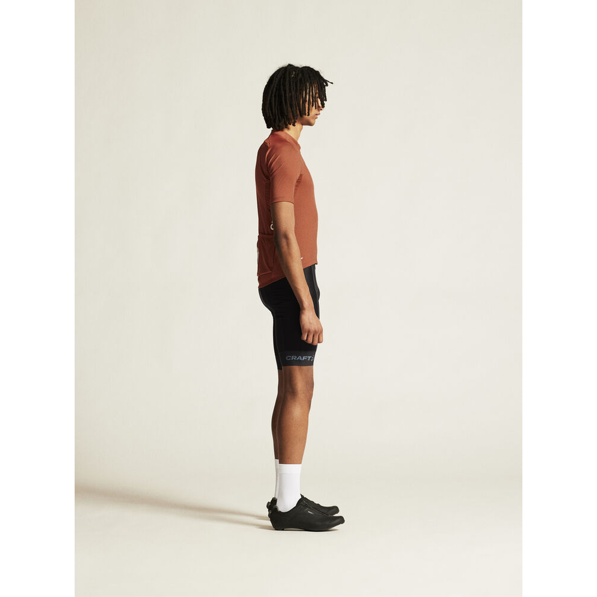 ADV ENDUR JERSEY M Short-sleeved Cycling Jersey