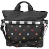 BIKEBASKET OVAL M Gepäckträgertasche