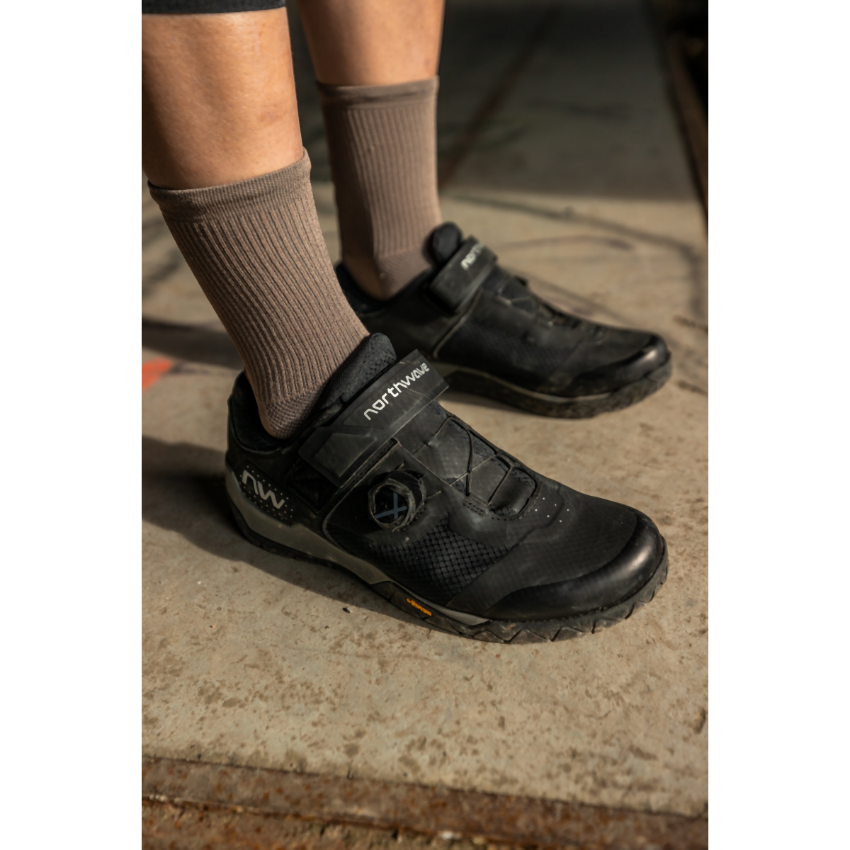 OVERLAND PLUS MTB-/trekkingschoenen