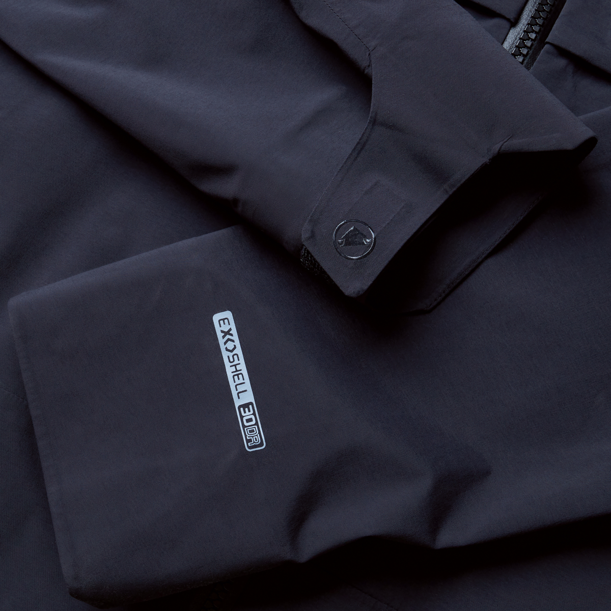 MT500 WATERPROOF JACKET II MTB Rain Jacket