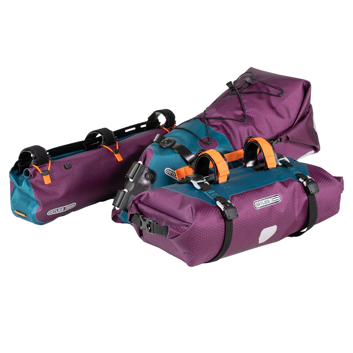 BIKE PACKING LIMITED EDITION Taschen Set