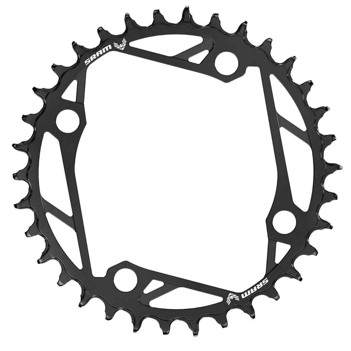 SRAM Eagle Transmission™ E-MTB Kettenblatt 104 BCD, 12-fach