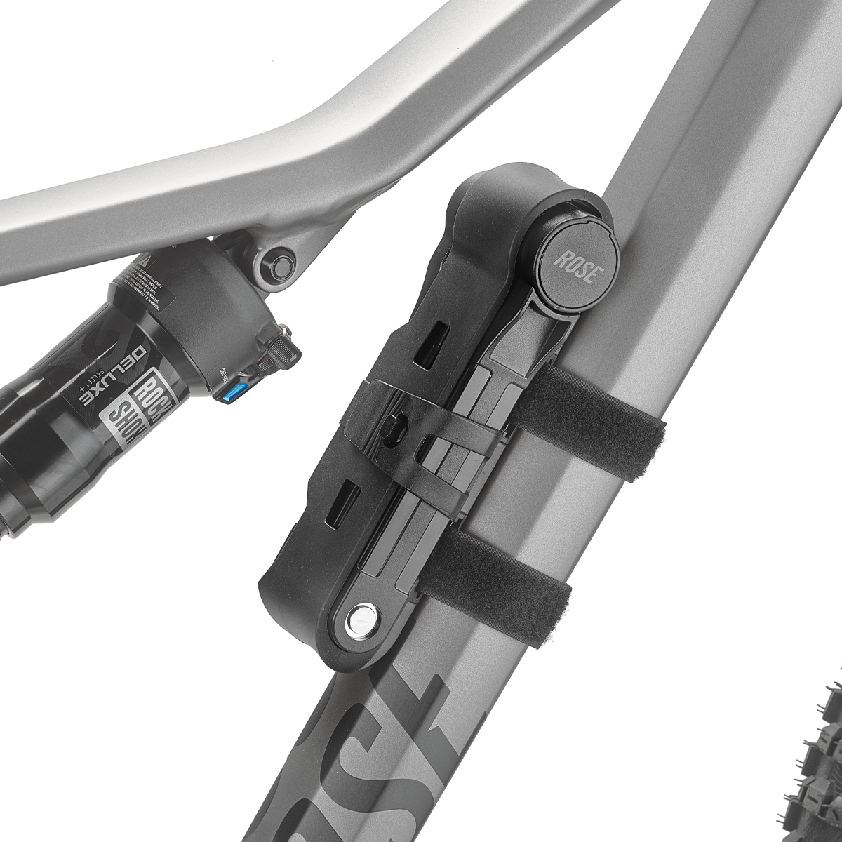 LOCKMAXX FL 75 Folding Lock With Holder