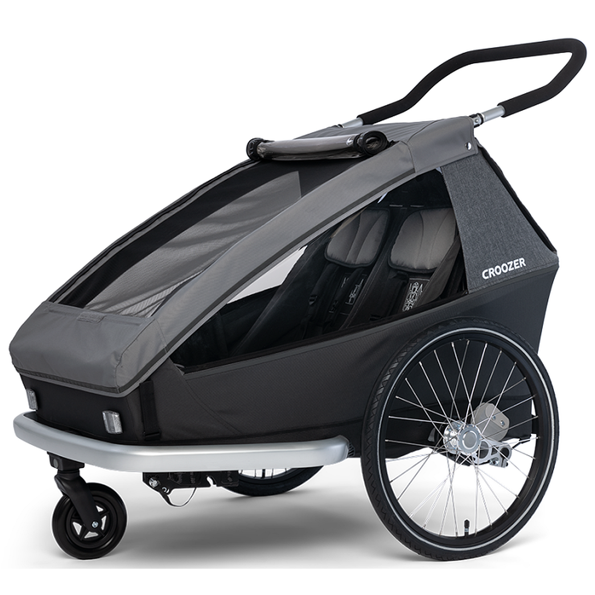 Kid Keeke 2 Child Bike Trailer