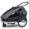 Kid Keeke 2 remorque vélo pour enfant