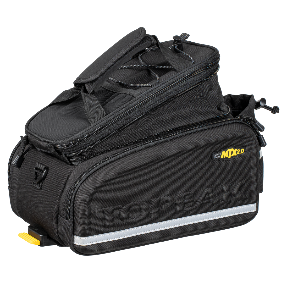 MTX TrunkBag DX 2.0 With Lockable TrunkLock Adapter Plate