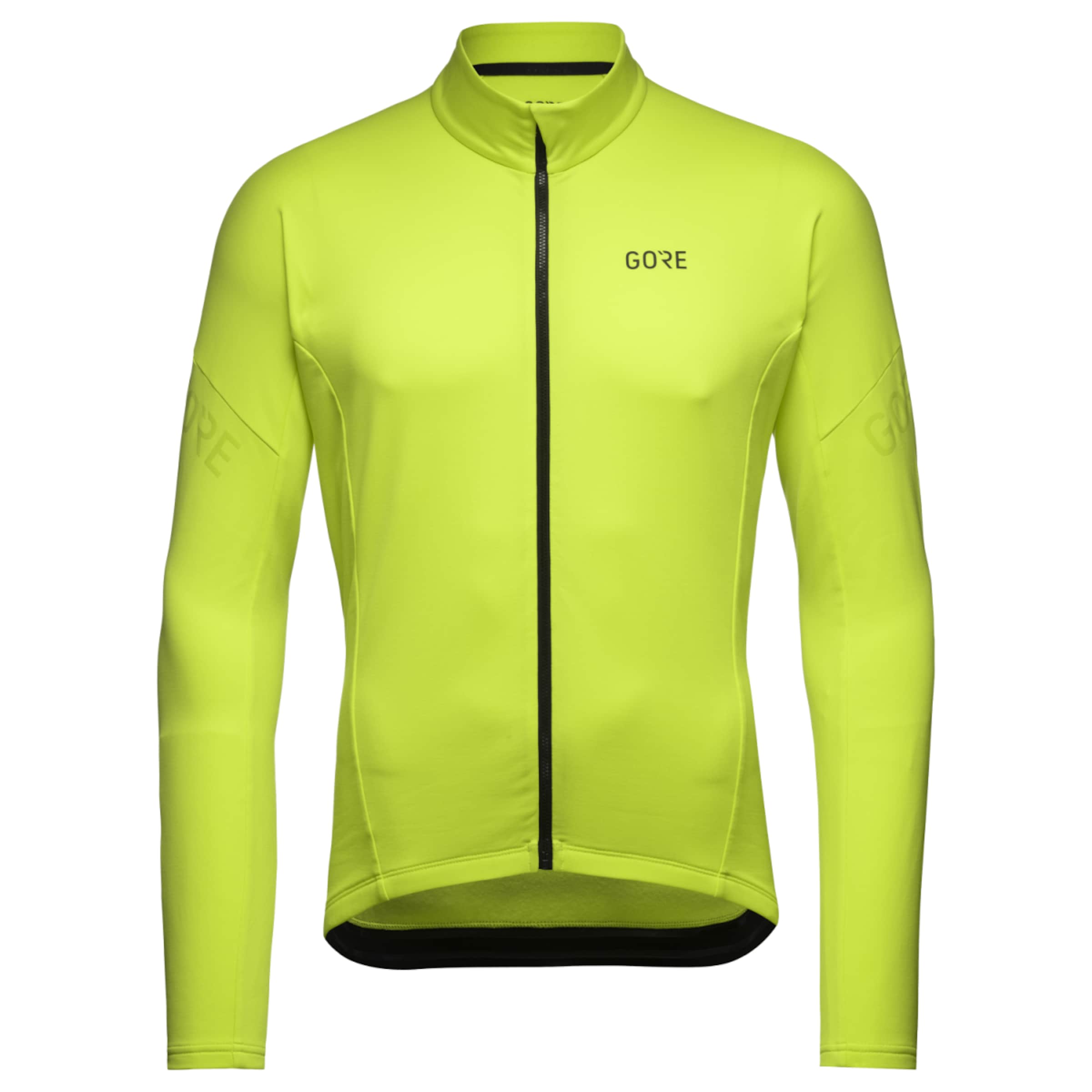C3 THERMO jersey met lange mouwen 