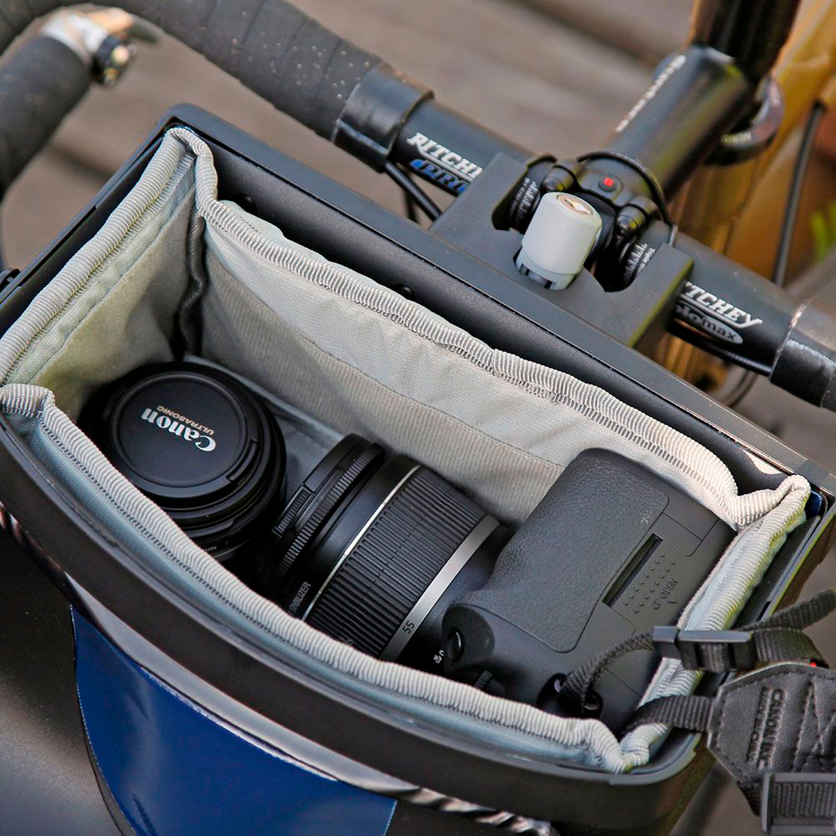 ULTIMATE CAMERA INSERT