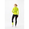 FLUO thermo jersey W maillot vélo femme 