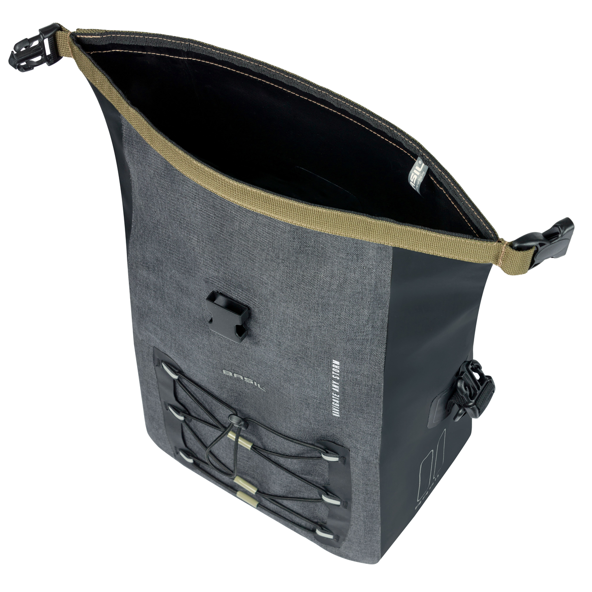 NAVIGATOR STORM M Gepäckträgertasche