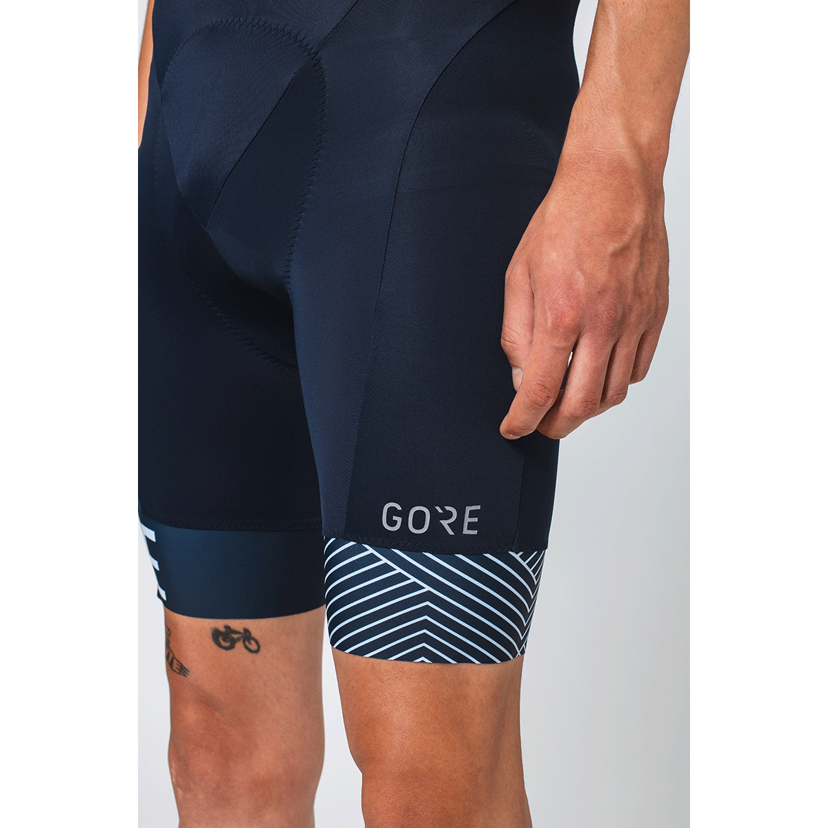 C5 OPTI BIB SHORTS+ cuissard à bretelles