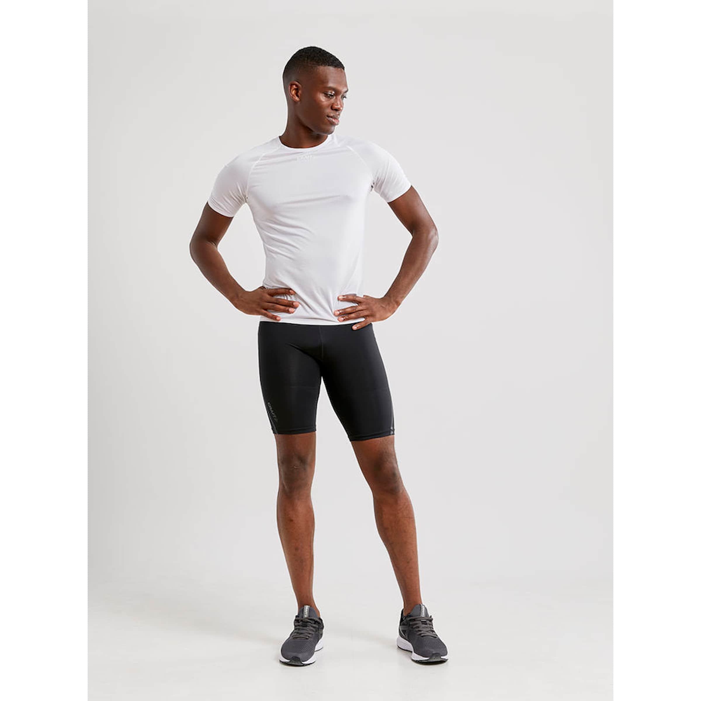 ACTIVE NANOWEIGHT SS M ondershirt met korte mouwen