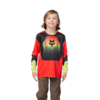 YTH RANGER LS JERSEY REVISE Kinder Langarm MTB Bikeshirt