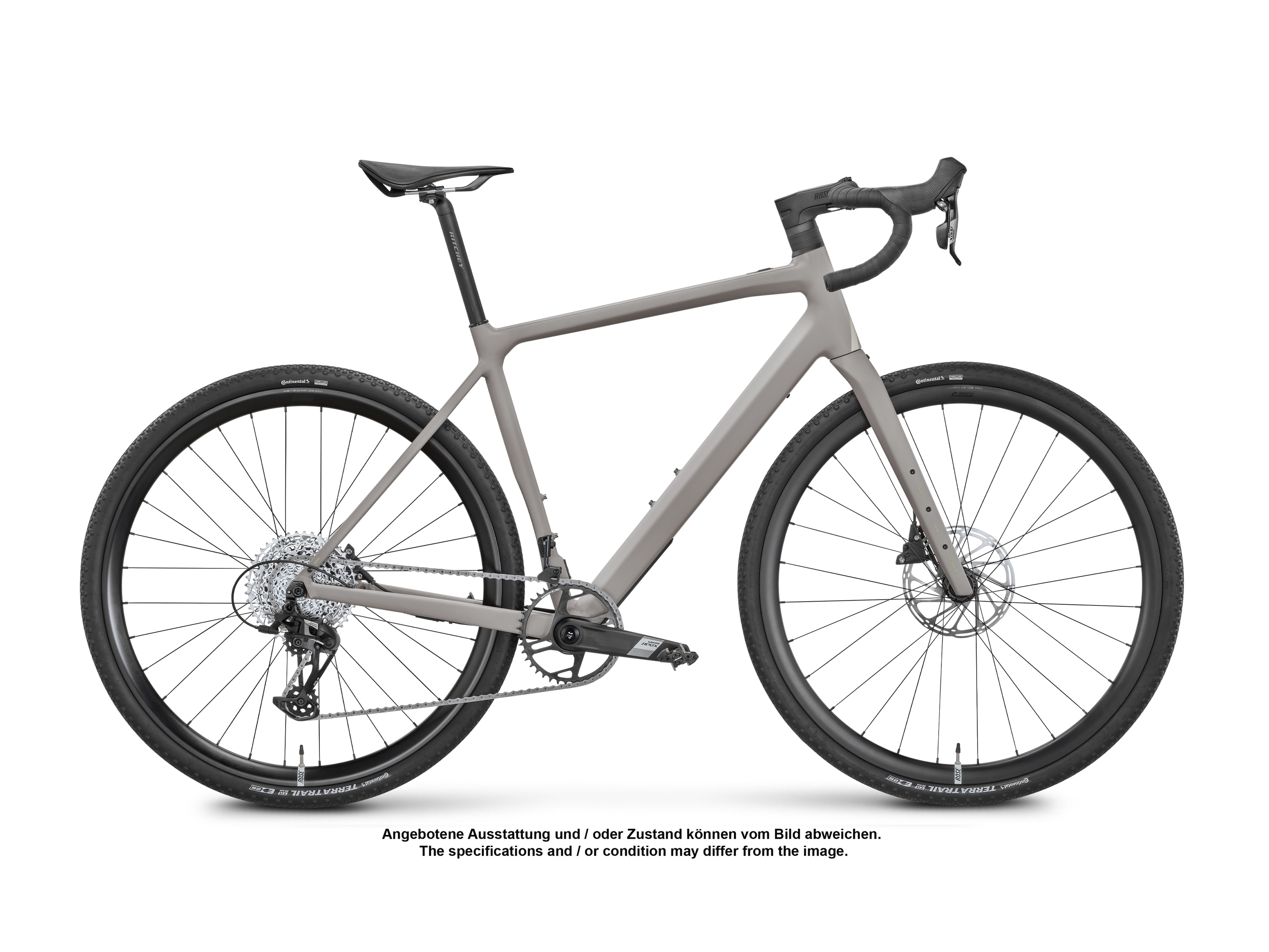 Backroad AL Plus Apex XPLR 1x12 Testbike Größe : XS (B-Ware)